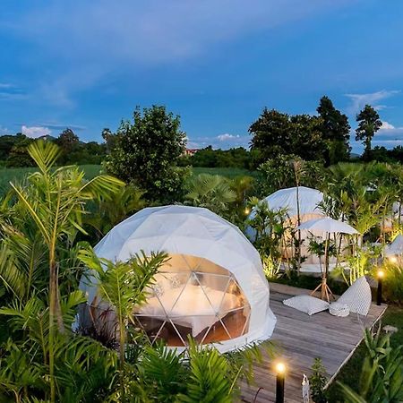 The Campster Kanchanaburi Zimmer foto